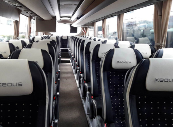 Autocar de tourisme