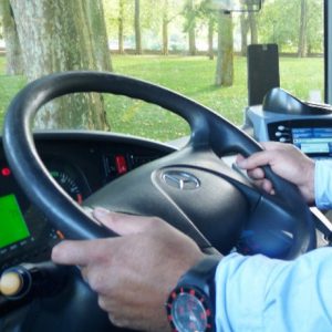 Emploi conducteur de bus